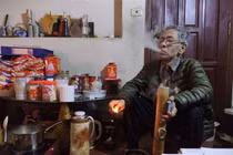 Những năm tháng cuối cùng của nhà thơ Hoàng Nhuận Cầm