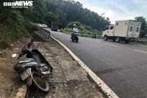 Sát nhân trốn khỏi trại giam quân sự: Bán điện thoại, vứt xe tẩu thoát