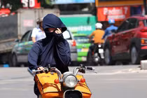 Dự báo thời tiết 15/7: Miền Bắc nắng nóng, có nơi trên 35 độ