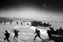 Cơn ác mộng trong cuộc đổ bộ Normandy khiến binh sĩ ám ảnh tột độ