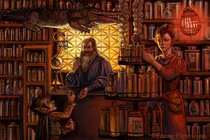 Di sản để đời cho nhân loại của thuật giả kim trong lịch sử