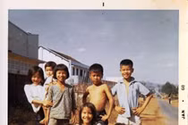  Đời thường ở An Lộc năm 1968 qua ảnh của lính Mỹ