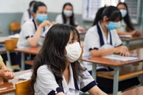 Chi tiết các khu vực ở Hà Nội cho học sinh đi học trở lại?