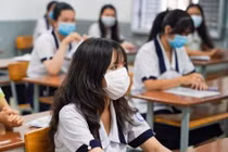 Chi tiết các khu vực ở Hà Nội cho học sinh đi học trở lại?