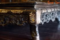 Hé mở bí mật về đồ ngự dụng của các vua nhà Nguyễn