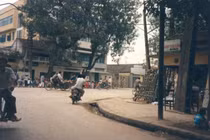 Loạt ảnh cực hiếm về Hà Nội năm 1991 của Lewis M. Stern