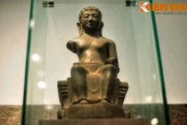 Ngắm tượng Phật ngồi ngàn tuổi, độc nhất Đông Nam Á của Việt Nam