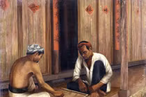 Loạt tranh tả thực cực đẹp về Việt Nam một thế kỷ trước