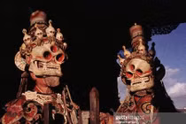 Cuộc sống tâm linh huyền bí ở thủ đô Mông Cổ năm 1962