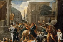 Đại dịch nào khiến thành bang Athens Hy Lạp cổ đại khốn đốn? 