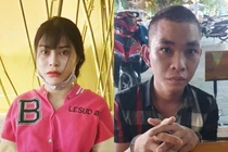 Thuê căn hộ cao cấp cùng người tình bán ma túy