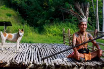 Những tập tục kỳ lạ của người “Việt cổ” ở Indonesia