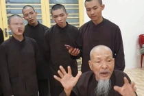 Diễn biến mới nhất về “Tịnh thất Bồng Lai“