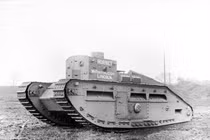 Loạt vũ khí khét tiếng trong Chiến tranh thế giới thứ nhất 