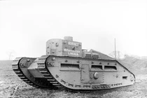 Loạt vũ khí khét tiếng trong Chiến tranh thế giới thứ nhất 