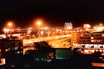 Loạt ảnh quý hiếm về đất nước Qatar thập niên 1980 (2)