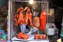 Vỉa hè Hà Nội năm 2007 chất lừ qua ảnh của phó nháy Tây 