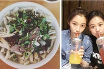 Bí quyết giảm 4,5kg đến 7kg chỉ 20 ngày của loạt mỹ nhân