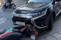 Giảng viên trường An ninh tông xe bắt nóng tên cướp có 5 tiền án