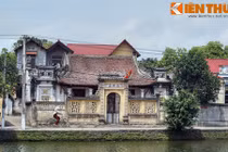 Khám phá báu vật kiến trúc cổ làng Nôm, di sản hiếm có Việt Nam 