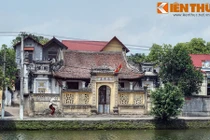 Khám phá báu vật kiến trúc cổ làng Nôm, di sản hiếm có Việt Nam 