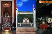 Linh thiêng khu thờ tự các nữ anh hùng huyền thoại thời chống Mỹ