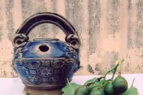 Vì sao người Việt xưa tôn thờ “ông” bình vôi? 