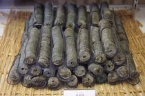 10 báu vật phi thường được khai quật trong năm 2023