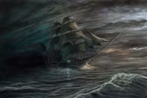 Bí ẩn vụ toàn bộ thủy thủ tàu Mary Celeste “bốc hơi” năm 1872