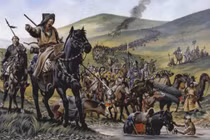 Nhìn lại 6 thất bại quân sự ê chề của đế chế Mông Cổ