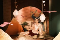 Vết gợn trong "màn lột xác" của Phương Mỹ Chi ở tuổi 20