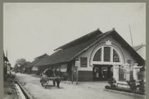 Những hình ảnh lịch sử siêu quý hiếm về chợ Thủ Đức