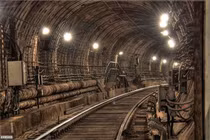 Ẩn số về tuyến đường tàu điện ngầm bí mật của Moscow