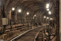 Ẩn số về tuyến đường tàu điện ngầm bí mật của Moscow