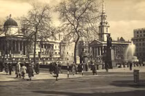 Diện mạo tráng lệ của thành phố London những năm 1950-1960