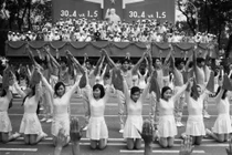 Loạt ảnh đặc biệt về Sài Gòn - TP HCM tròn 10 năm sau ngày giải phóng