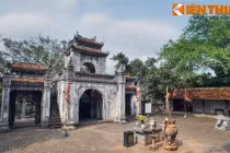 Toàn cảnh khu đền cổ hoành tráng nhất xứ Thanh