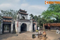 Toàn cảnh khu đền cổ hoành tráng nhất xứ Thanh