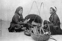 Những nghề chỉ có ở Việt Nam xưa, nay đã tuyệt tích