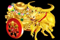 Chúc mừng 5 con giáp 'phượng hoàng tái sinh' trong tiết Xuân phân