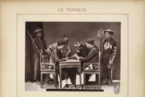 Độc đáo chân dung người Việt 100 năm trước qua ống kính Tây 