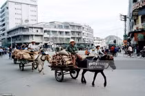 Những hình ảnh không thể quên về thủ đô Campuchia năm 1981