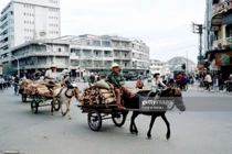 Những hình ảnh không thể quên về thủ đô Campuchia năm 1981