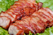 Thịt heo nướng với nguyên liệu này thịt ngon mềm lại có màu đẹp mắt