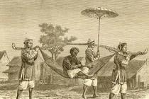 Điều lý thú về cái lọng của người Việt xưa