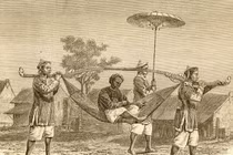 Điều lý thú về cái lọng của người Việt xưa