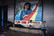 Ngắm loạt ảnh siêu độc lạ về ba miền Việt Nam năm 1994