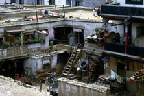 Xứ sở Tây Tạng năm 1987 nổi bật qua ống kính John Mawer (1)