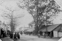 Loạt ảnh cực quý chưa một lần tiết lộ về Hà Nội năm 1905