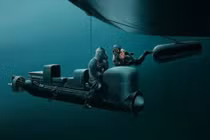 Giải mã vũ khí đáng sợ nhất của Italia thời Thế chiến II